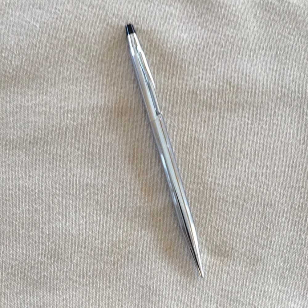 Cross Chrome Mechanical Pencil